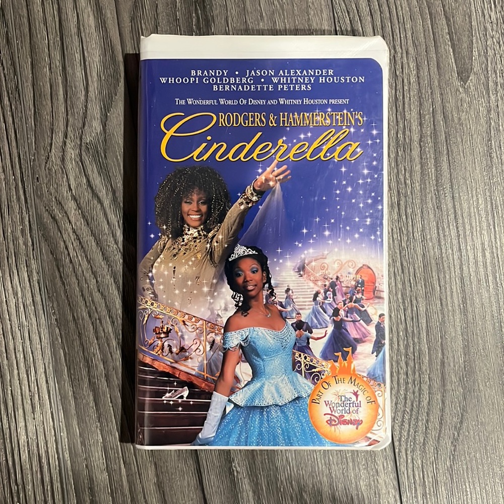 Rodgers & Hammerstein’s Cinderella